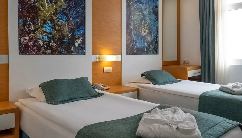 هتل لادونیا آداکوله کوش آداسی